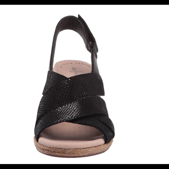 clarks lafley wedge